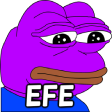 EFE_Pepe emote for Discord