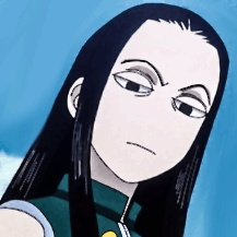 illumi_ceja emote for Discord