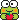KeroppiApple emote for Discord