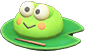 KeroppiSnack emote for Discord
