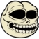 pepe_skull emote for Discord