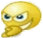 mischevious emote for Discord