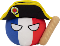 french_plush emote for Discord