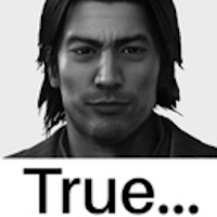 True emote for Discord