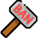 hammer_ban emote for Discord
