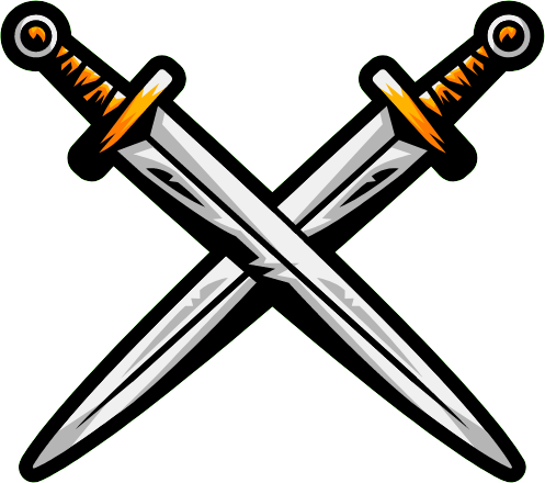 RPG_dualSword8342 emote for Discord
