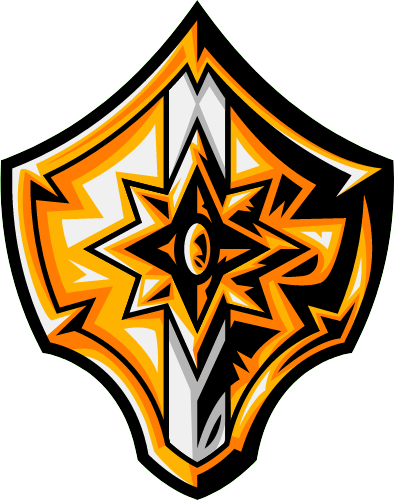RPG_goldShield1653 emote for Discord