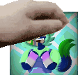 PetTheCITPMHE emote for Discord