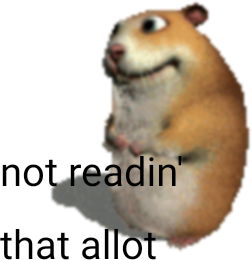 Notreading emote for Discord