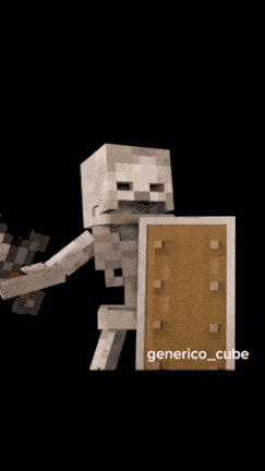 SkeletonBash animated emote