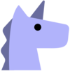 unicorn emote for Discord