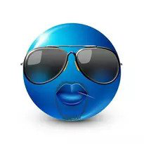 TopGBlue emote for Discord