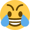 Mdrrrrr emote for Discord