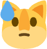 Meowidk emote for Discord