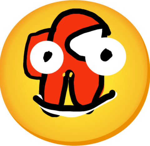Emojgus emote for Discord