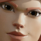 Auraface emote for Discord