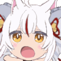 kamikokanakana emote for Discord