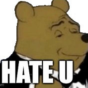 hateu emote for Discord