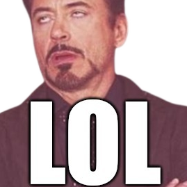 lol emote for Discord