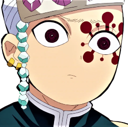 TengenDumbfounded emote for Discord