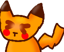 Pikachu_Drawing emote for Discord