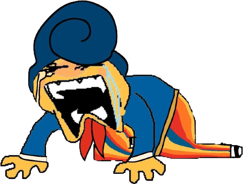 WallyDarlingcrying emote for Discord