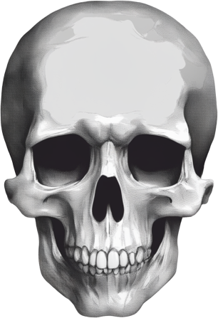 Skull emote for Discord