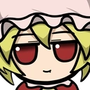 FlandreFumo emote for Discord