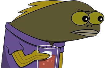 WhatDidYouDoToMyDrink emote for Discord
