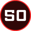 Level_50 emote for Discord