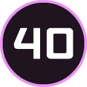 Level_40 emote for Discord