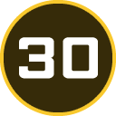 Level_30 emote for Discord