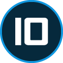 Level_10 emote for Discord