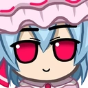 RemiliaFumo emote for Discord