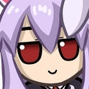ReisenFumo emote for Discord