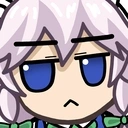SakuyaFumo emote for Discord