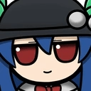 TenshiFumo emote for Discord