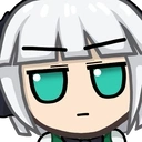YoumuFumo emote for Discord