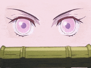 SleepyNezukoGIF emote for Discord