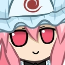 YuyukoFumo emote for Discord
