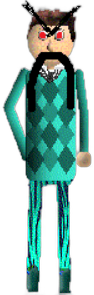 Billy_Mad emote for Discord