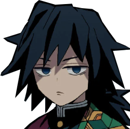 GiyuuSeriously emote for Discord