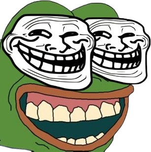 trolleyes emote for Discord