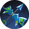 IronHuntingBow emote for Discord