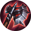 BloodlustAxe emote for Discord