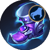 IceHunters_ArcaneBoots emote for Discord
