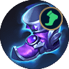 ArcaneBoots_Favor emote for Discord