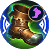 WarriorBoots_Conceal emote for Discord