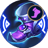 ArcaneBoots_Conceal emote for Discord