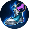 BehemothHunters_DemonShoes emote for Discord